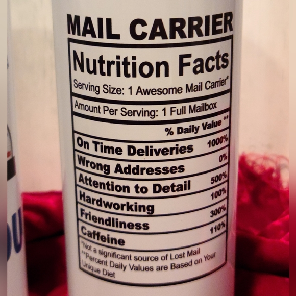 DELIVERY or POSTAL Truck Tumbler cup, Host Pick, NWT, Stainless Choose 1 - Picture 4 of 8